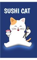 Sushi cat