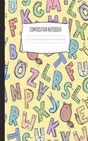 Composition Notebook