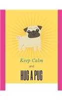 Keep Calm and Hug a Pug: Food Journal