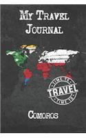 My Travel Journal Comoros