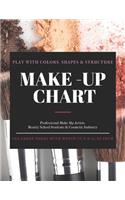 Make-Up Chart