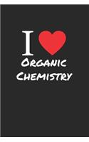 Organic Chemistry Notebook - Chemist Journal Planner: Pun Material Scientist Organizer For Men Women Kids Daily Calendar Quarterly