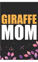 Giraffe Mom