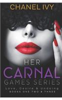 Her Carnal Games Series