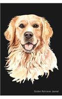 Golden Retriever Journal