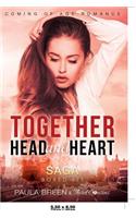 Together Head and Heart Saga - Coming of Age Romance (Boxed Set)