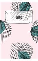 Laos: Ruled Travel Diary Notebook or Journey Journal - Lined Trip Pocketbook for Men and Women with Lines