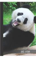 Panda Notebook