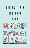 Science Fair Research Notebook