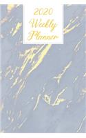 2020 Weekly Planner