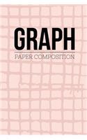 Graph Paper Composition: Graph Paper 6" x 9" Love Quad Ruled 4x4, Grid Paper for school student, office, kids Notebooks