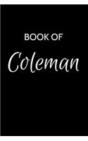 Coleman Journal