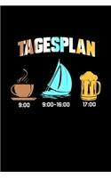 Tagesplan