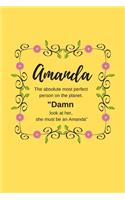 Amanda
