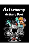 Astronomy Activity Book