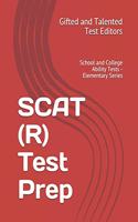 SCAT (R) Test Prep
