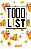To Do List Notebook