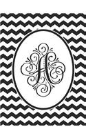 Monogram a 2018-2019 Coloring Academic Planner