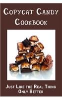 Copycat Candy Cookbook