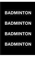 Badminton Badminton