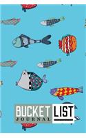 Bucket List Journal: (Bucket List Journals)