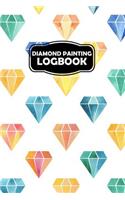 Diamond Painting Logbook