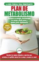 Plan de metabolismo