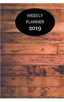 2018-2019 Planner