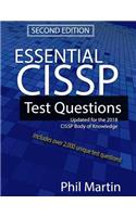 Essential Cissp Test Questions