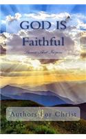 God Is Faithful