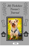 My Yorkshire Terrier's Journal