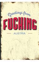 Unique Bucket List Ideas Greetings from Fucking, Austria