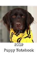 2019 Puppy Notebook