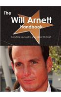 Will Arnett Handbook - Everything You Need to Know about Will Arnett