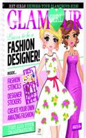 Glamour Girl Portfolio: Learn to Be a Fashion Designer!