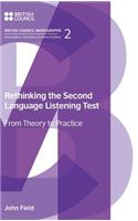 Rethinking the Second Language Listening Test