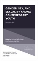 Gender, Sex, and Sexuality Among Contemporary Youth