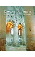 The Romanesque Abbey of St Peter at Gloucester