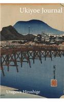 Utagawa Hiroshige Ukiyoe Journal