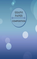 DJ Press Graph Paper Composition Notebook
