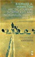 Arctic Journal Northeastland (Nordhauslandet) 1935-36