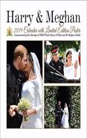HARRY & MEGHAN COMMEMORATING MARRIAGE 19
