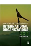 Europa Directory of International Organizations