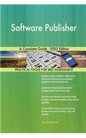 Software Publisher A Complete Guide - 2020 Edition