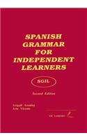 Spanish Grammar for Independent Learners