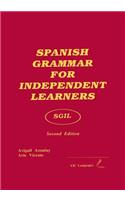 Spanish Grammar for Independent Learners