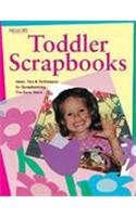 Toddler Scrapbooks (Memory Makers)