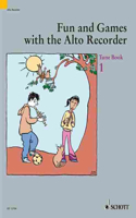 Fun and Games with the Alto Recorder