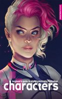 Beginner's Guide to Digital Painting in Photoshop: Characters: Characters