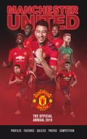 Official Manchester United Annual 2019